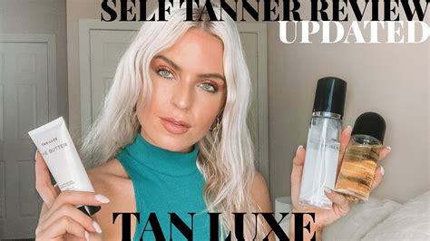 tan luxe self tanner reviews